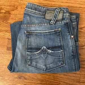 Mens Diesel Jeans in great condition size 30 x 32